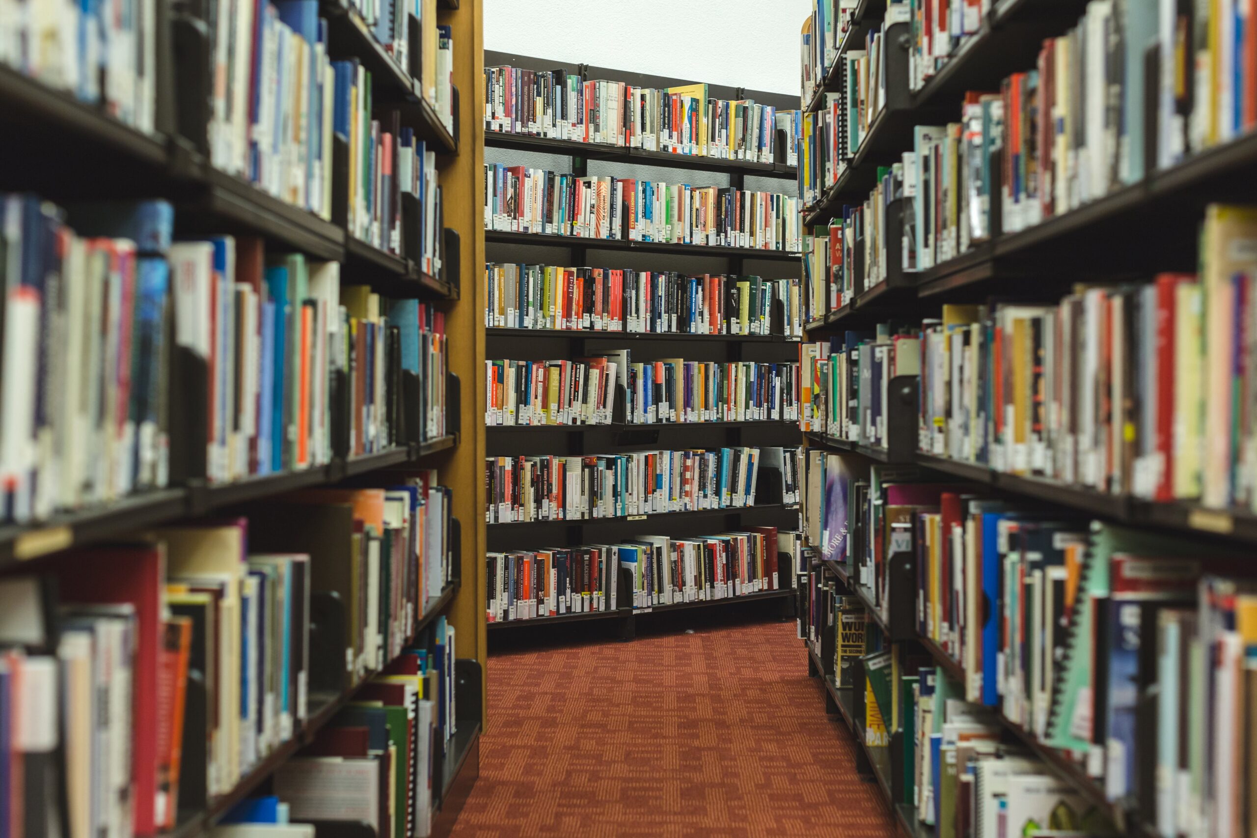 Livros de biblioteca