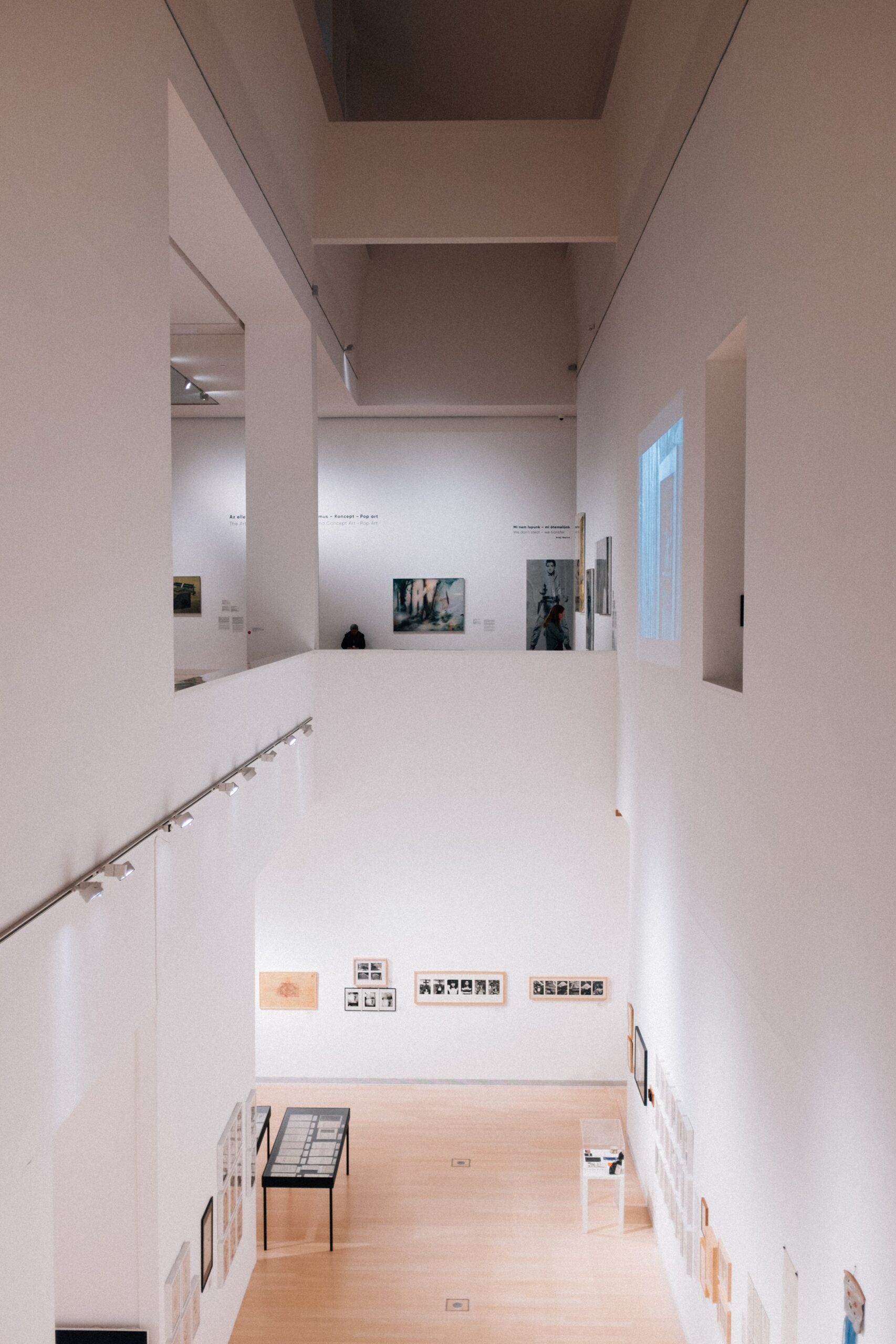 Sala do museu